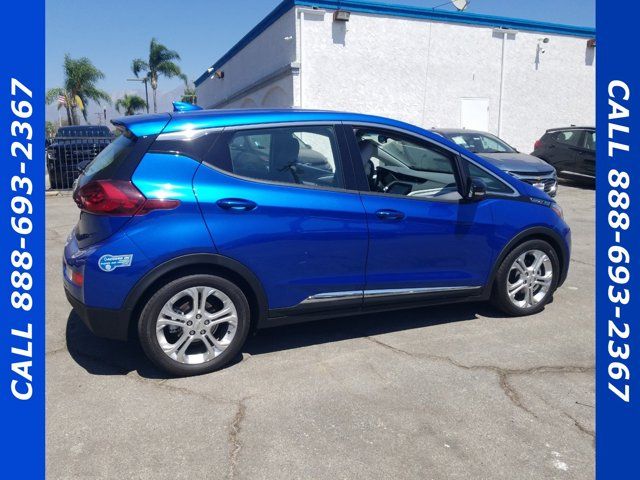 2021 Chevrolet Bolt EV LT