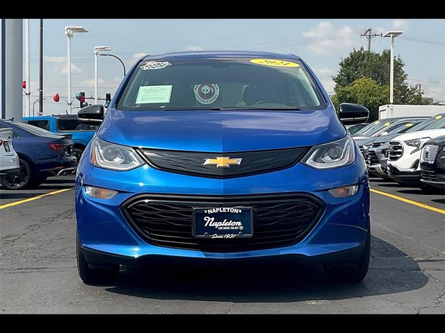 2021 Chevrolet Bolt EV LT