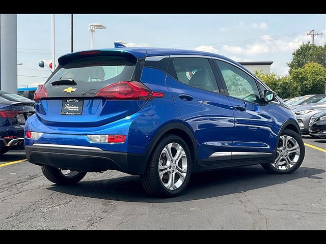 2021 Chevrolet Bolt EV LT