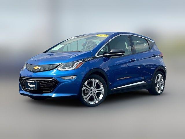 2021 Chevrolet Bolt EV LT