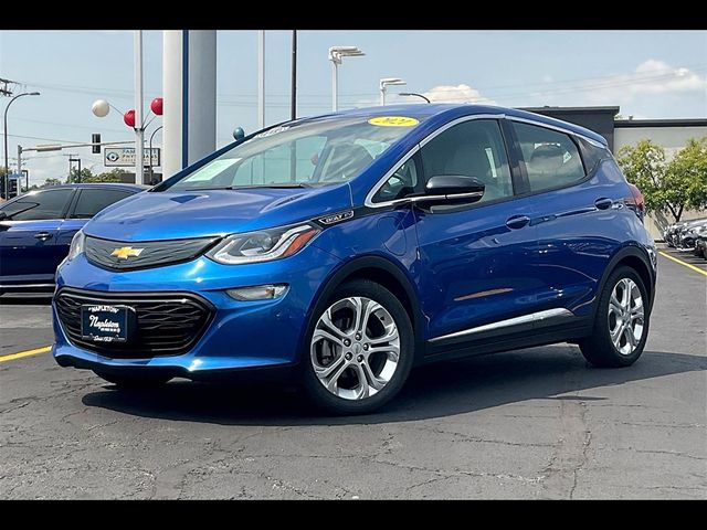 2021 Chevrolet Bolt EV LT