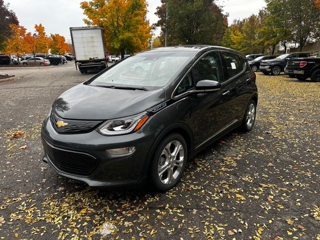 2021 Chevrolet Bolt EV LT