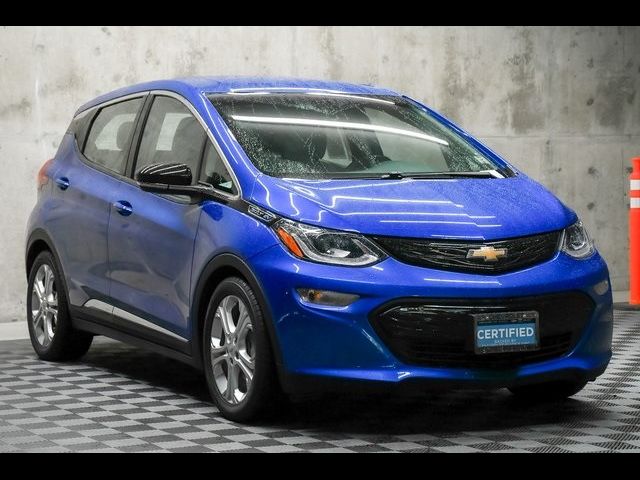 2021 Chevrolet Bolt EV LT