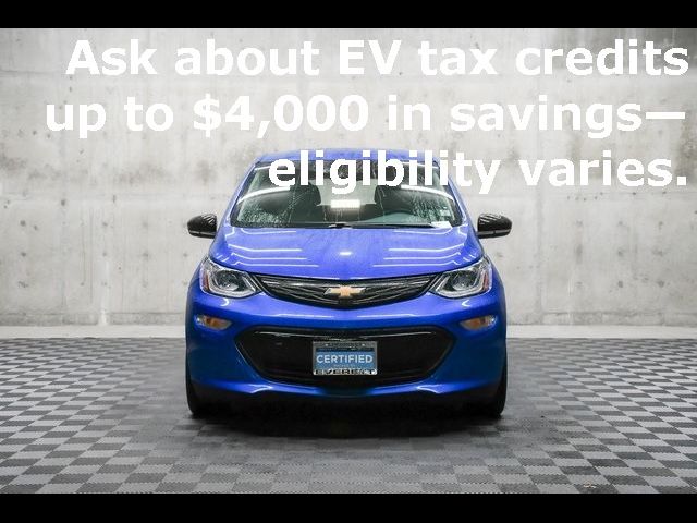 2021 Chevrolet Bolt EV LT