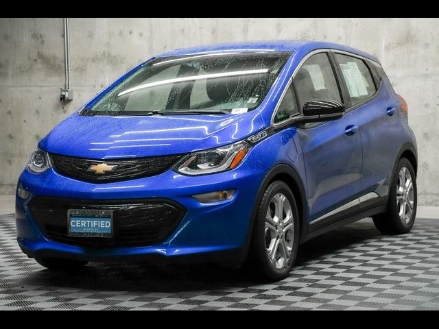 2021 Chevrolet Bolt EV LT