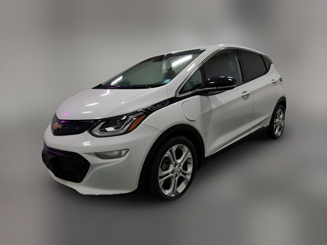 2021 Chevrolet Bolt EV LT