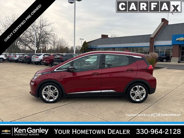 2021 Chevrolet Bolt EV LT