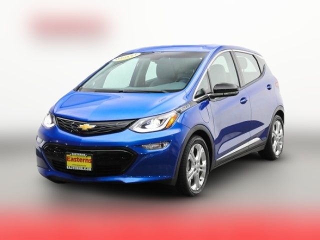 2021 Chevrolet Bolt EV LT