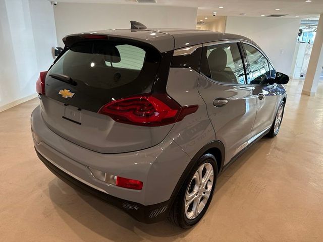 2021 Chevrolet Bolt EV LT