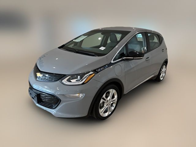 2021 Chevrolet Bolt EV LT