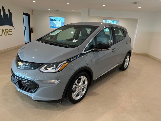 2021 Chevrolet Bolt EV LT