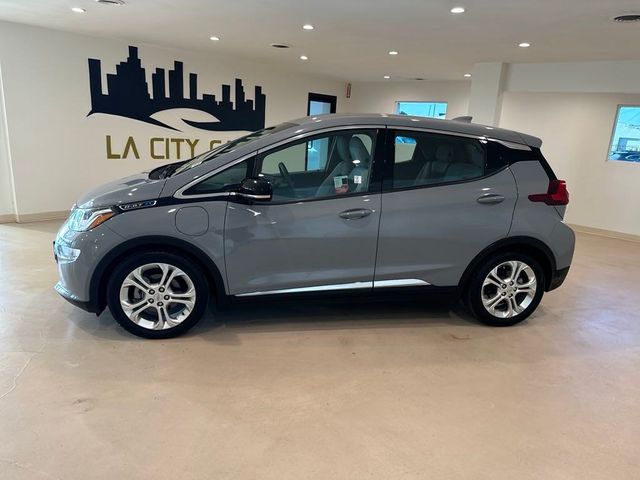 2021 Chevrolet Bolt EV LT