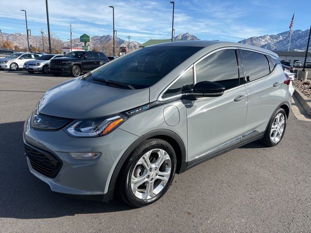 2021 Chevrolet Bolt EV LT