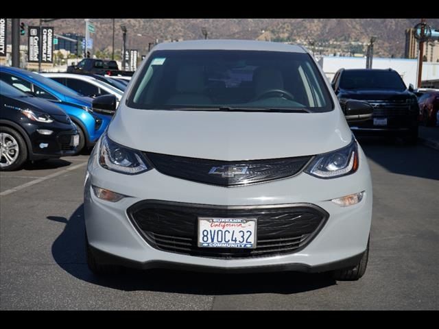 2021 Chevrolet Bolt EV LT