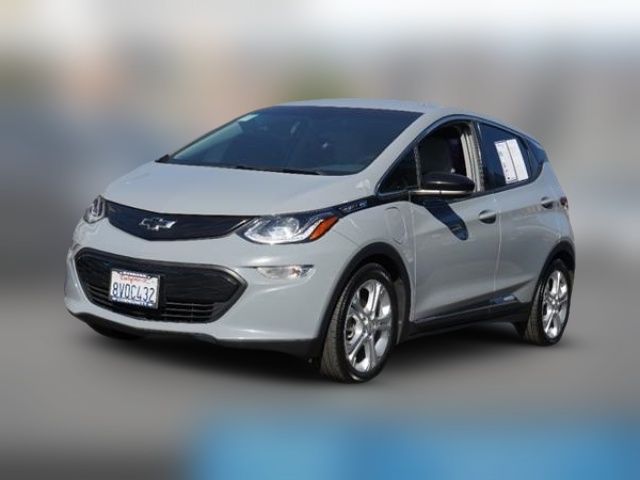 2021 Chevrolet Bolt EV LT