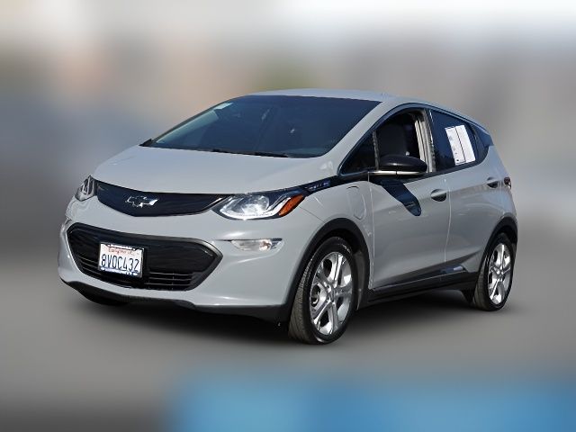 2021 Chevrolet Bolt EV LT