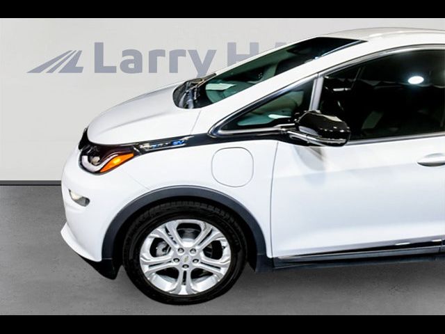 2021 Chevrolet Bolt EV LT