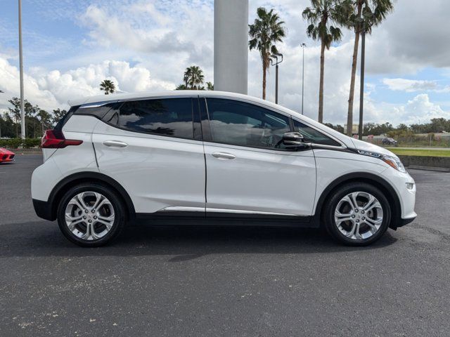 2021 Chevrolet Bolt EV LT