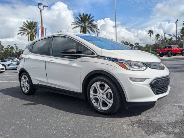 2021 Chevrolet Bolt EV LT