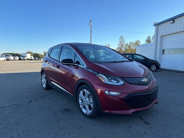 2021 Chevrolet Bolt EV LT