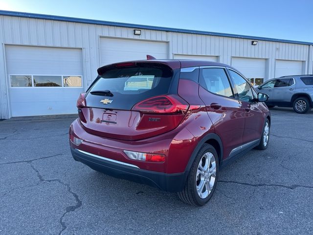 2021 Chevrolet Bolt EV LT