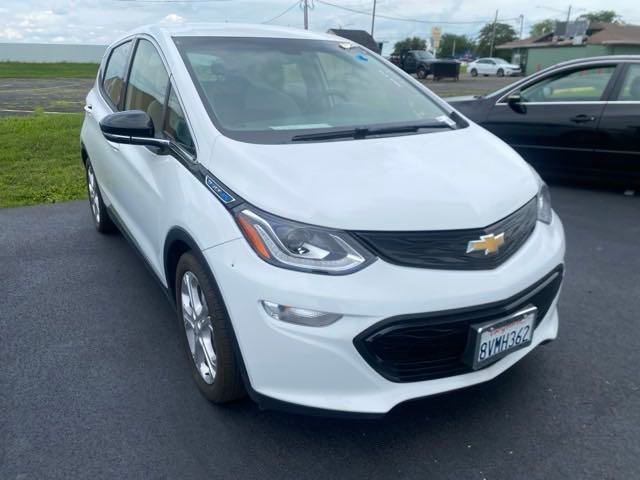 2021 Chevrolet Bolt EV LT