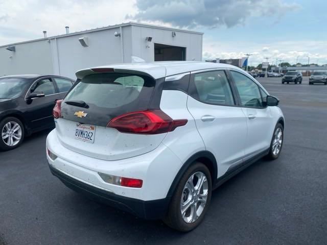 2021 Chevrolet Bolt EV LT