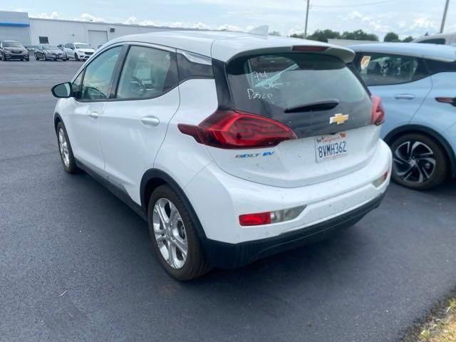 2021 Chevrolet Bolt EV LT