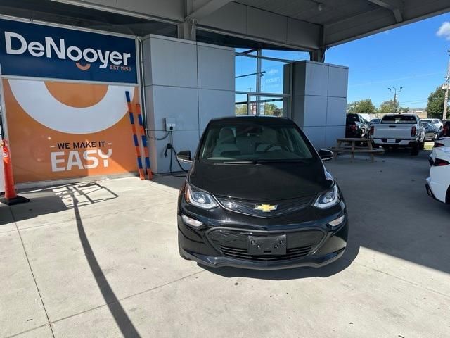 2021 Chevrolet Bolt EV LT