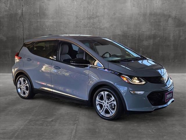 2021 Chevrolet Bolt EV LT