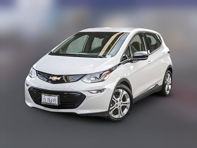 2021 Chevrolet Bolt EV LT