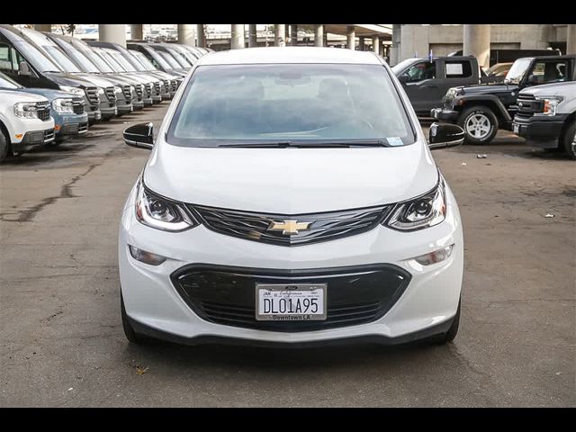 2021 Chevrolet Bolt EV LT