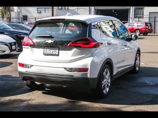 2021 Chevrolet Bolt EV LT