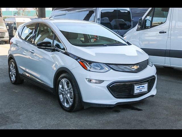 2021 Chevrolet Bolt EV LT