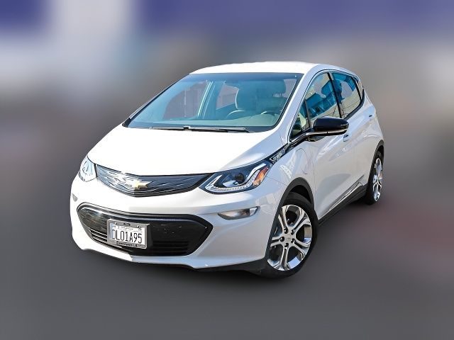 2021 Chevrolet Bolt EV LT