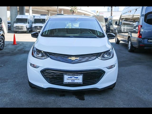 2021 Chevrolet Bolt EV LT