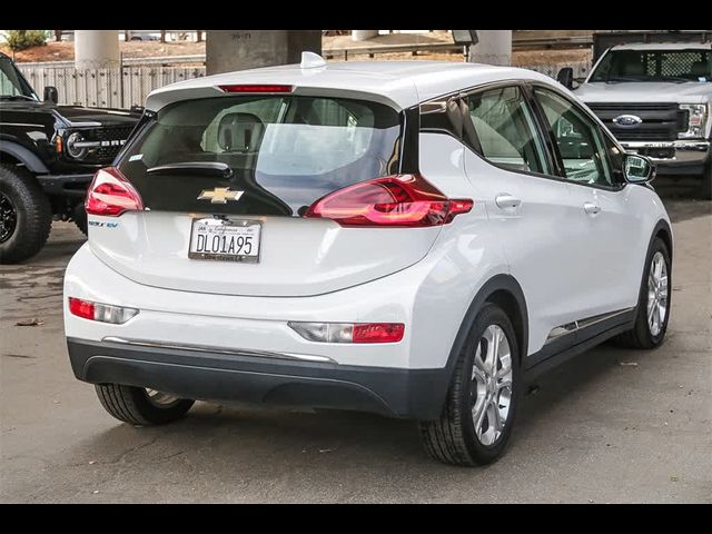 2021 Chevrolet Bolt EV LT