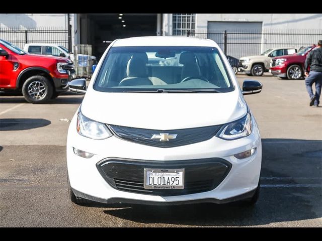 2021 Chevrolet Bolt EV LT