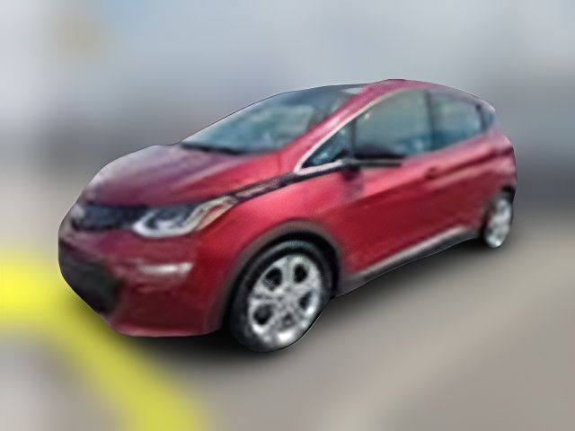 2021 Chevrolet Bolt EV LT