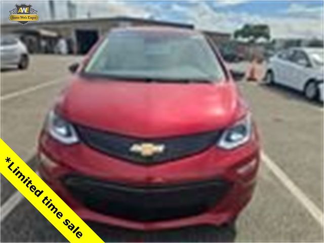 2021 Chevrolet Bolt EV LT