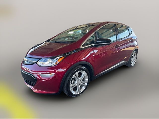 2021 Chevrolet Bolt EV LT