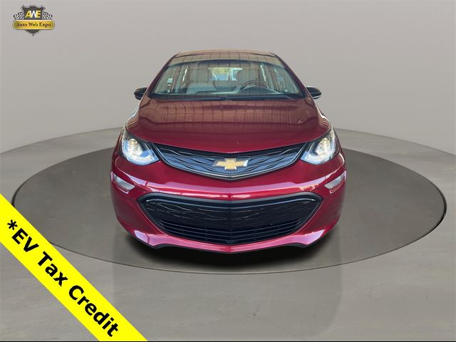 2021 Chevrolet Bolt EV LT