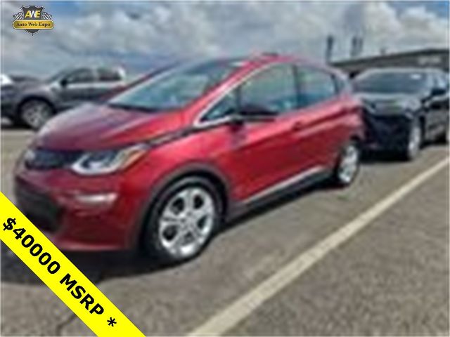 2021 Chevrolet Bolt EV LT