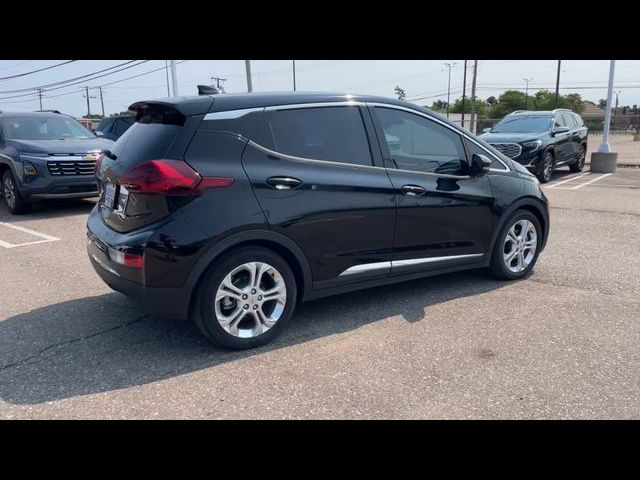 2021 Chevrolet Bolt EV LT