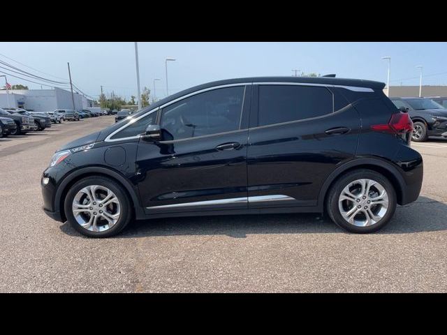 2021 Chevrolet Bolt EV LT