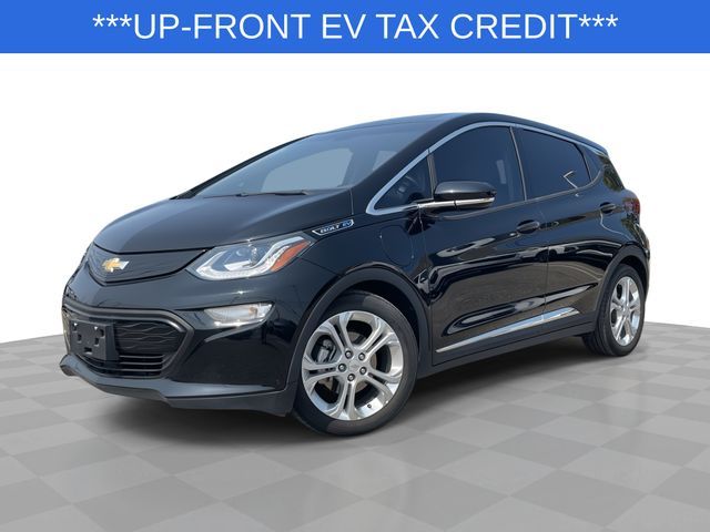 2021 Chevrolet Bolt EV LT