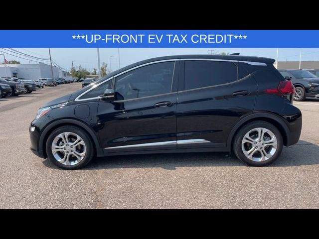 2021 Chevrolet Bolt EV LT