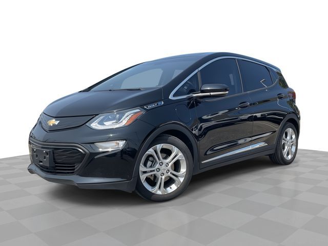 2021 Chevrolet Bolt EV LT