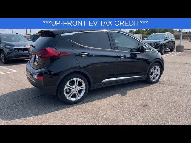 2021 Chevrolet Bolt EV LT