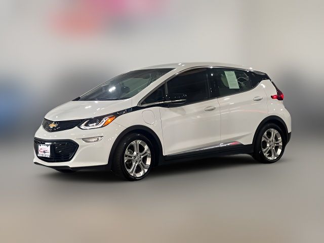 2021 Chevrolet Bolt EV LT